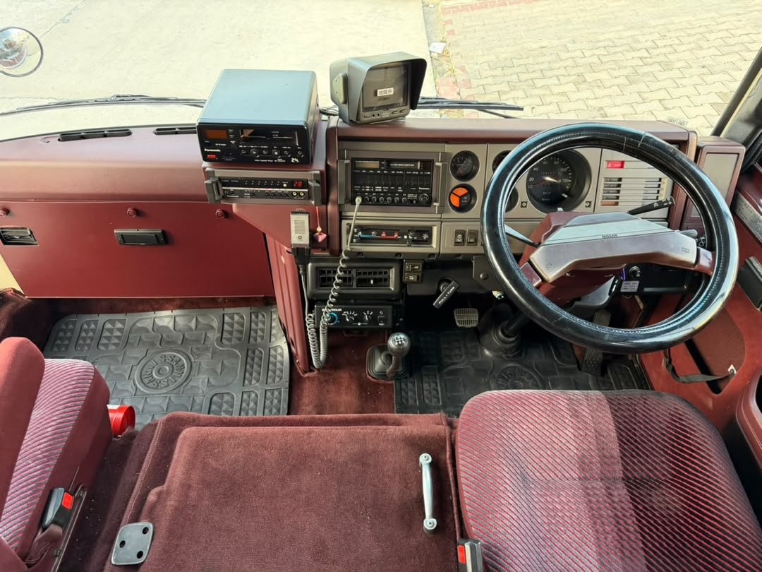 2000 Nissan CIVILIAN BUS