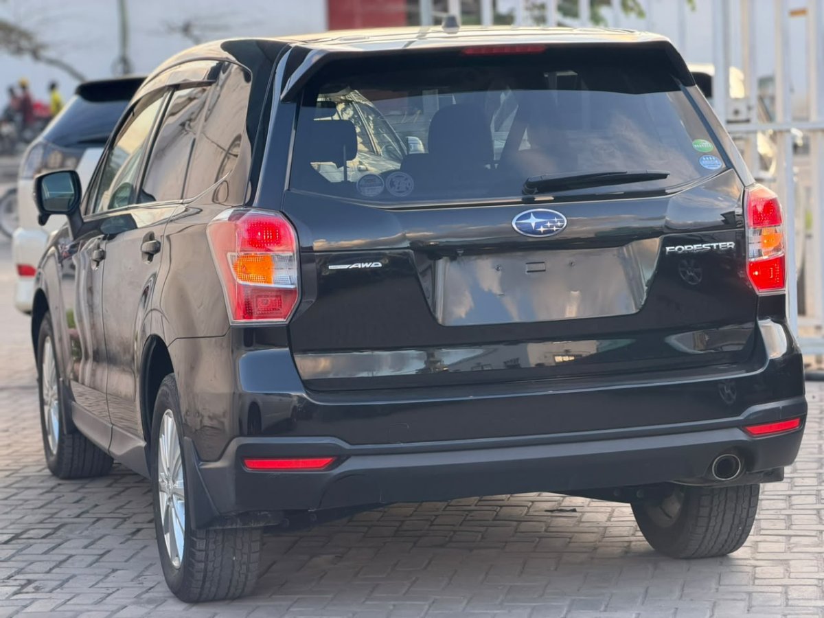 2013 Subaru Forester