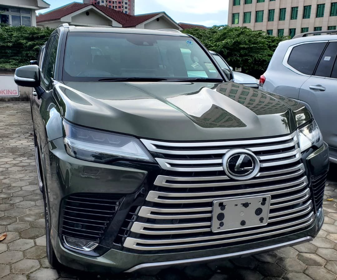 2026 Lexus GX