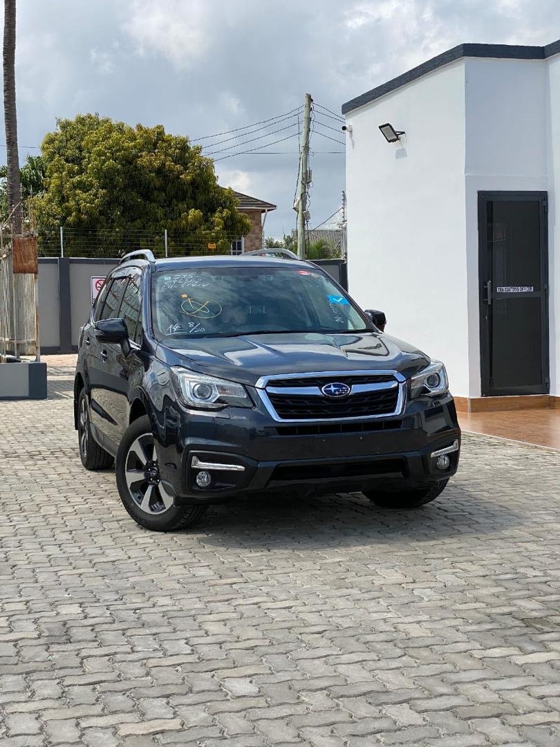 2016 Subaru Forester Petrol