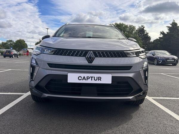 2026 Renault Captur