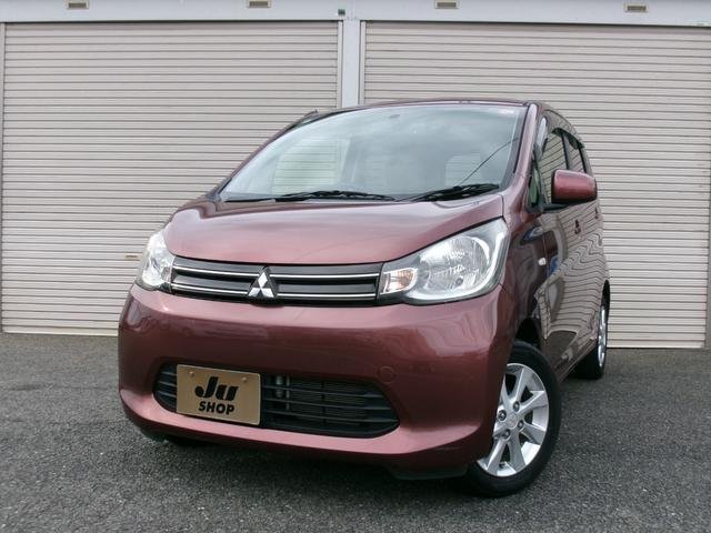 2014 Mitsubishi EK WAGON Petrol
