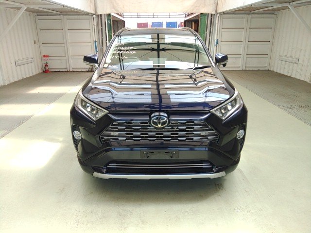 2019 Toyota RAV4 Petrol