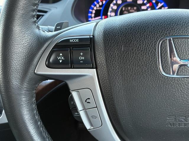 2011 Honda Odyssey