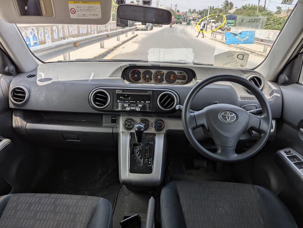 2010 Toyota RUMION