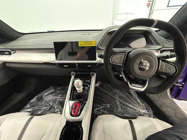 2026 Lotus Emira