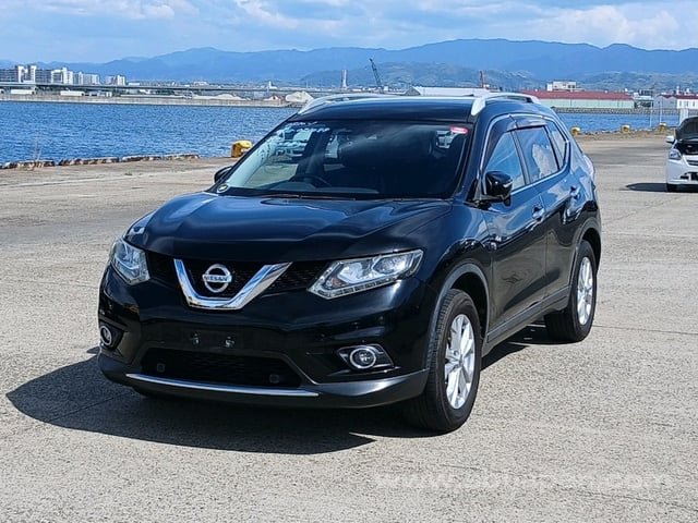 2014 Nissan X-Trail