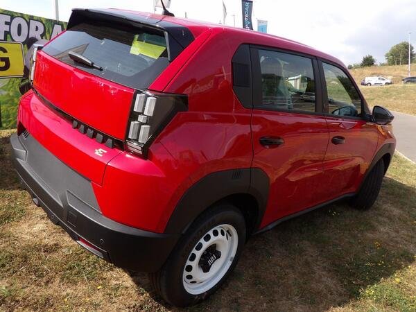 2026 Fiat Panda