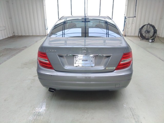 2011 Mercedes-Benz C-Class