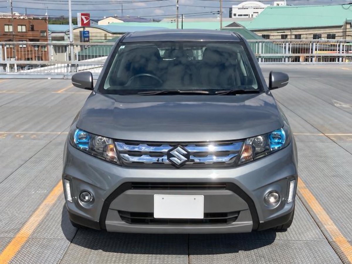2016 Suzuki ESCUDO