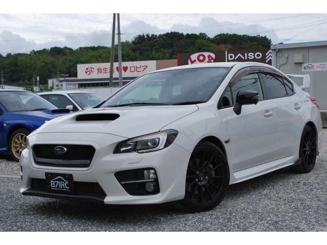2014 Subaru WRX