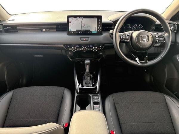 2026 Honda HR-V