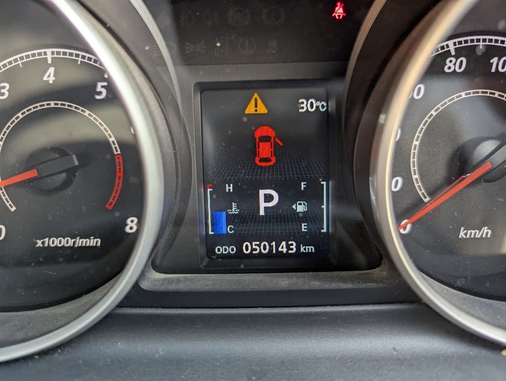 2012 Mitsubishi Outlander