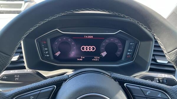 2026 Audi A1