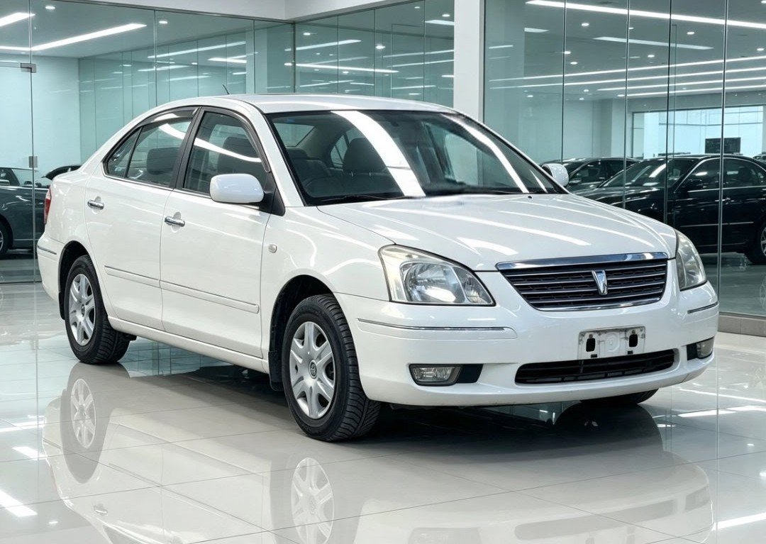 2001 Toyota PREMIO Petrol