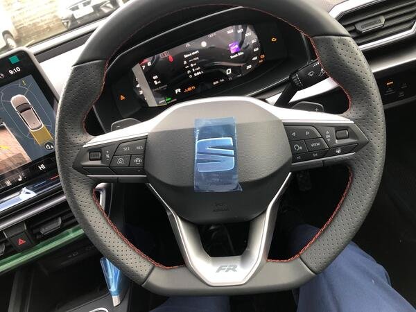 2026 SEAT Leon