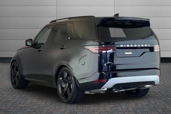 2026 Land Rover Discovery