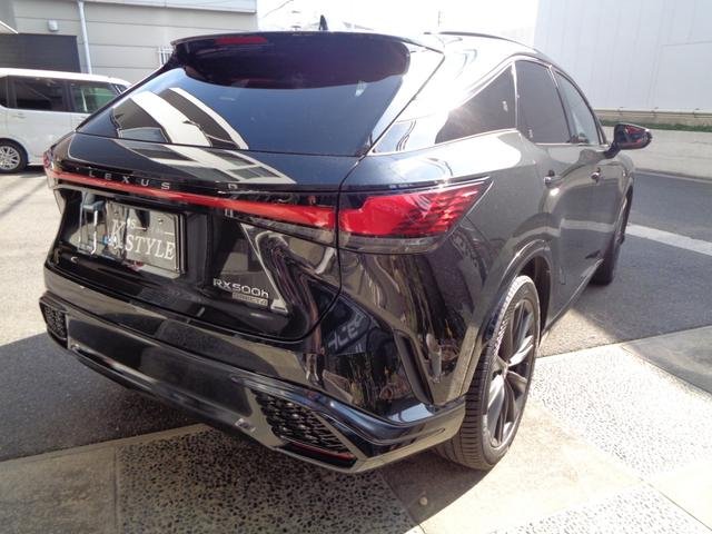 2024 Lexus RX