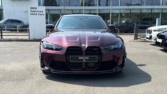 2026 BMW M3