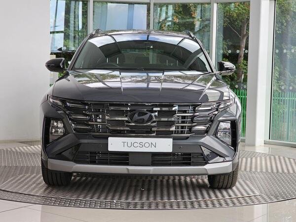 2026 Hyundai Tucson Petrol