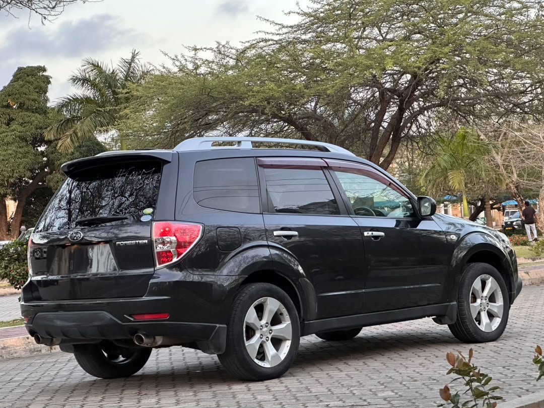 2010 Subaru Forester