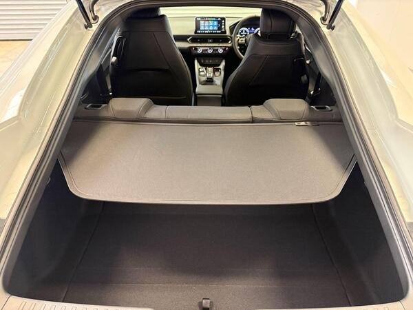 2026 Honda PRELUDE