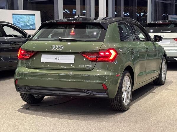 2026 Audi A1