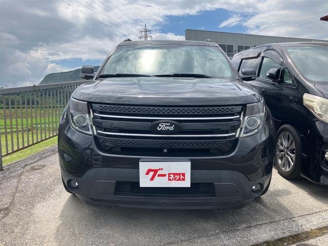 2012 Ford Explorer