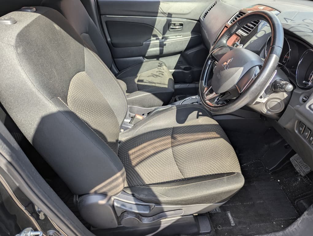 2015 Mitsubishi RVR