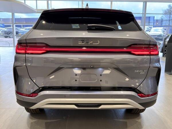 2026 BYD Seal U