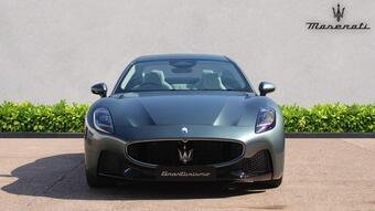 2025 Maserati GranTurismo