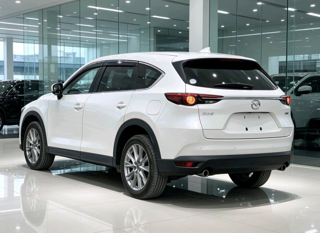 2018 Mazda CX-8
