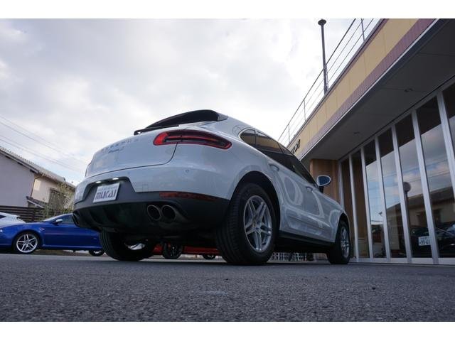 2015 Porsche Macan