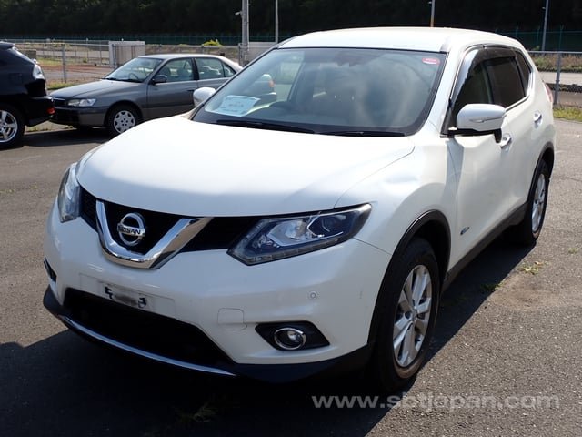 2015 Nissan JUKE Petrol
