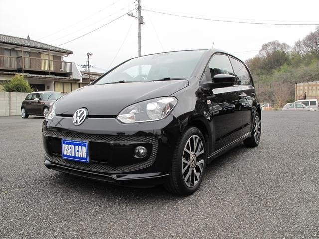 2012 Volkswagen up
