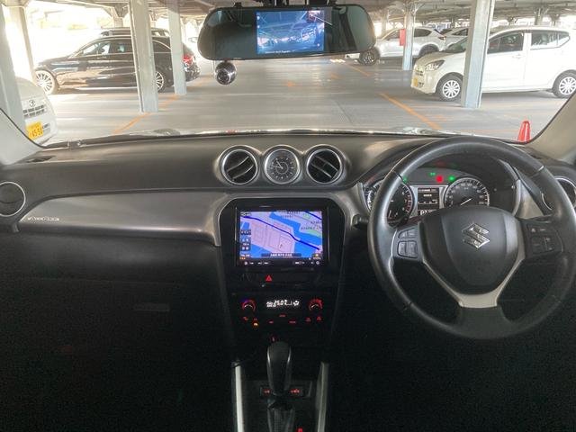2016 Suzuki ESCUDO