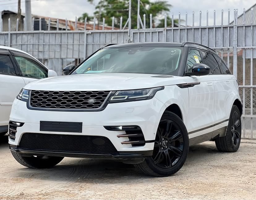 2017 Land Rover Range Rover Diesel