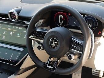 2025 Maserati GranCabrio