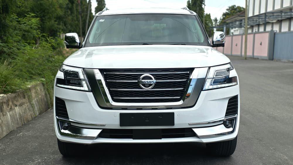 2015 Nissan Patrol