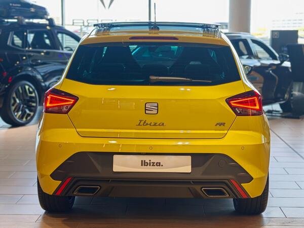 2026 SEAT Ibiza