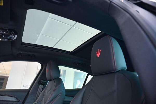 2026 Maserati Grecale