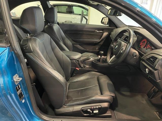 2017 BMW M2