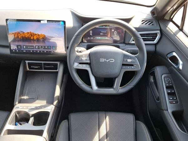 2026 BYD Atto