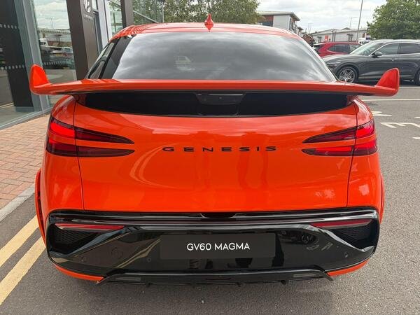 2026 Genesis GV60