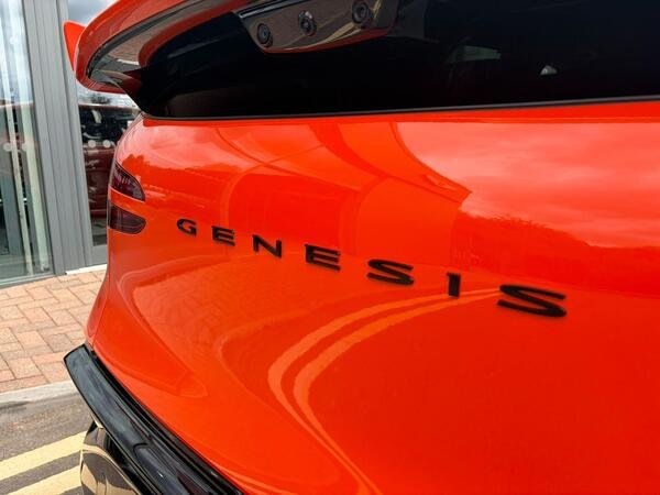 2026 Genesis GV60