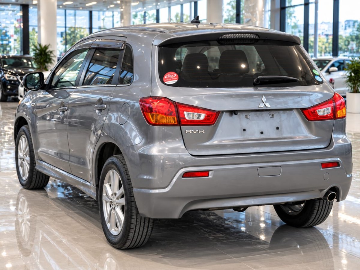2012 Mitsubishi RVR