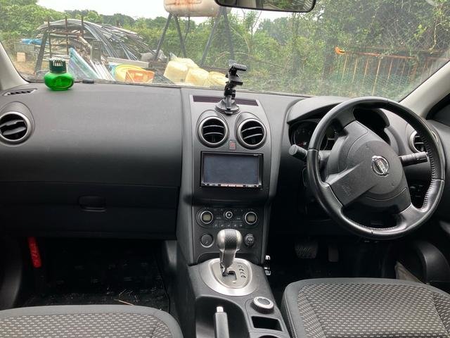 2009 Nissan DUALIS