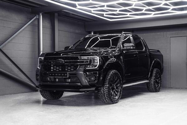 2026 Ford Ranger