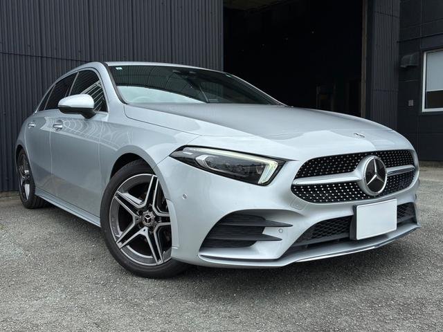 2021 Mercedes-Benz A-Class