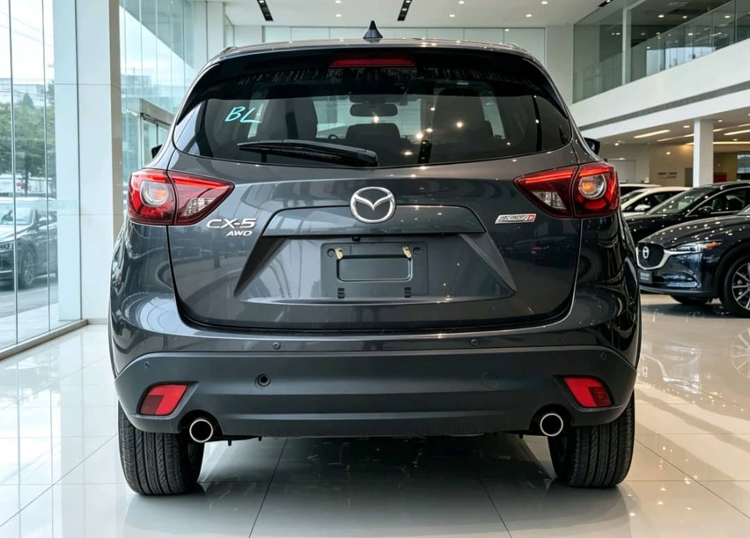 2016 Mazda CX-5